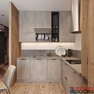 Кухня, коллекция "Метрополитан" (арт. 169)