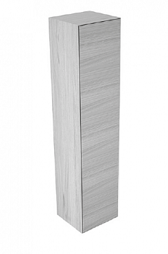 KEUCO (Edition Lignatur) Высокий шкаф 1 дверь петли слева 400х1750х370 мм венецианский дуб/дуб