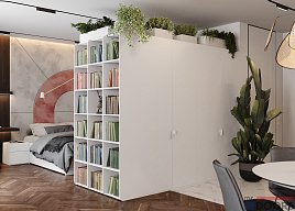 Гостиная, коллекция "Метрополитан" (арт. 323)