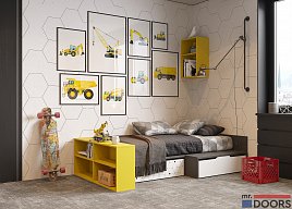 Детская, коллекция "KidSpace Junior" (арт. 083)