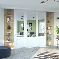 Гардеробная, коллекция "ШиК" (арт. 060)