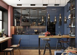 Кухня, коллекция "Тейт" (арт. 180)