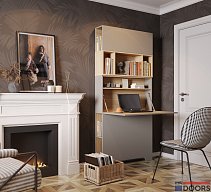 Кабинет, коллекция "Hoffice-Доусон" (арт. 098)