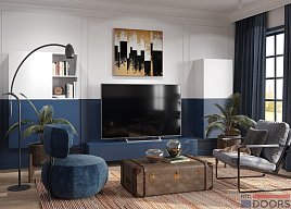 Гостиная, коллекция "Метрополитан" (арт. 296)