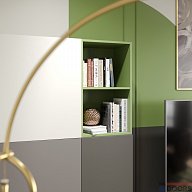 Гостиная, коллекция "Метрополитан" (арт. 298)