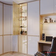 Кабинет, коллекция "Тейт" (арт. 087)