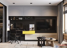 Гостиная, коллекция "Брера" (арт. 302)