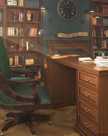 Кабинет, коллекция "Сомерсет" (арт. 066)