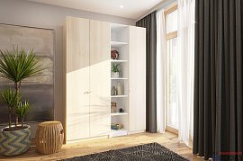 Шкаф, коллекция "Метрополитан" (арт. 070)