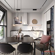 Кухня, коллекция "Метрополитан" (арт. 181)