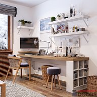 Кабинет, коллекция "Плаза" (арт. 105)