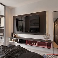 Спальня, коллекция "Уффици" (арт. 087)