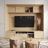 Гостиная, коллекция "Метрополитан" (арт. 291)