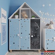 Детская, коллекция "KidSpace Baby" (арт. 089)