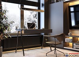 Кабинет, коллекция "Hoffice-Доусон" (арт. 094)