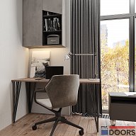 Кабинет, коллекция "Метрополитан" (арт. 101)