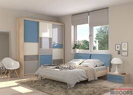 Спальня, коллекция "Нотеборн А" (арт. 059)