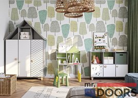 Детская, коллекция "KidSpace Baby" (арт. 087)