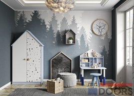 Детская, коллекция "KidSpace Baby" (арт. 069)