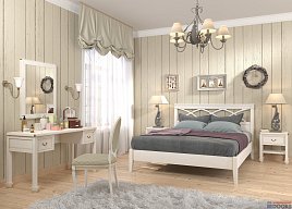 Спальня, коллекция "Сомерсет" (арт. 057)