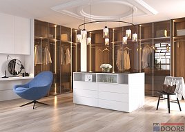 Гардеробная, коллекция "Сирс" (арт. 069)