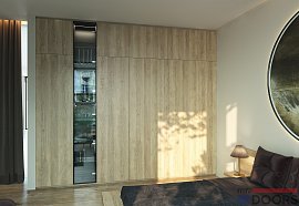 Спальня, коллекция "Метрополитан" (арт. 025)