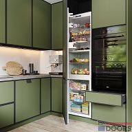 Кухня, коллекция "Плаза" (арт.156)