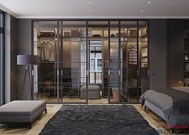 Гардеробная, коллекция "Урбан" (арт. 080)