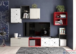 Детская, коллекция "KidSpace Junior" (арт. 103)