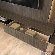 Гостиная, коллекция "Метрополитан" (арт. 258)