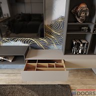 Гостиная, коллекция "Метрополитан" (арт. 316)