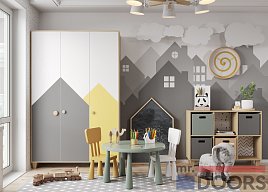 Детская, коллекция "KidSpace Baby" (арт. 073)