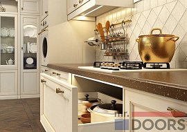 Кухня, коллекция "Боргезе" (арт. 001)