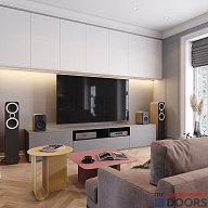 Гостиная, коллекция "Метрополитан" (арт. 317)