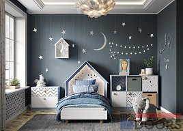 Детская, коллекция "KidSpace Baby" (арт. 069)