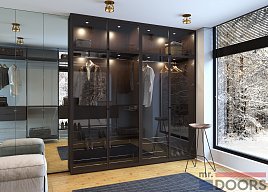 Гардеробная, коллекция "Сигрэм" (арт. 061)