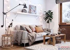 Кабинет, коллекция "Плаза" (арт. 105)