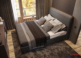 Спальня, коллекция "Метрополитан" (арт. 082)