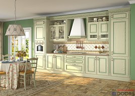 Кухня, коллекция "Эрмитаж" (арт. 027)