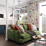 Гостиная, коллекция "Эмпайр" (арт. 310)