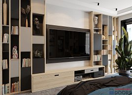 Спальня, коллекция "Шифт" (арт. 092)