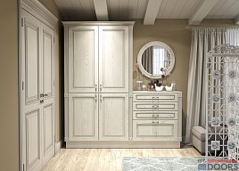 Шкаф, коллекция "Эрмитаж" (арт. 026)