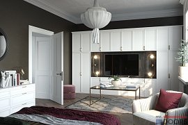 Спальня, коллекция "Мори" (арт. 081)