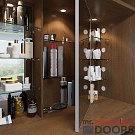 Гардеробная, коллекция "Мори" (арт. 041)