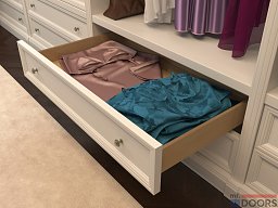 Гардеробная, коллекция "Боргезе" (арт. 057)