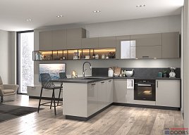 Кухня, коллекция "Витра" (арт. 163)