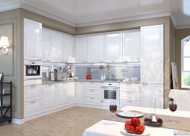 Кухня, коллекция "Гетти" (арт. 009)