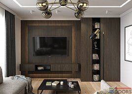 Гостиная, коллекция "Метрополитан" (арт. 258)