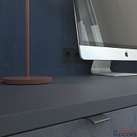 Кабинет, коллекция "Метрополитан" (арт. 073)