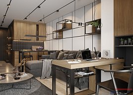 Кухня, коллекция "Метрополитан" (арт. 168)